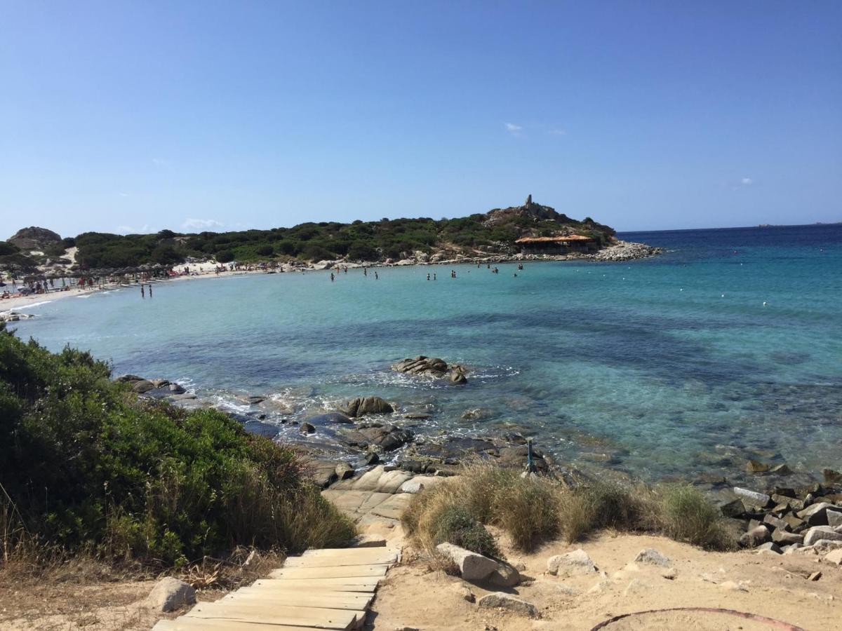 Tuffarsi Nel Paradiso Villasimius Dış mekan fotoğraf