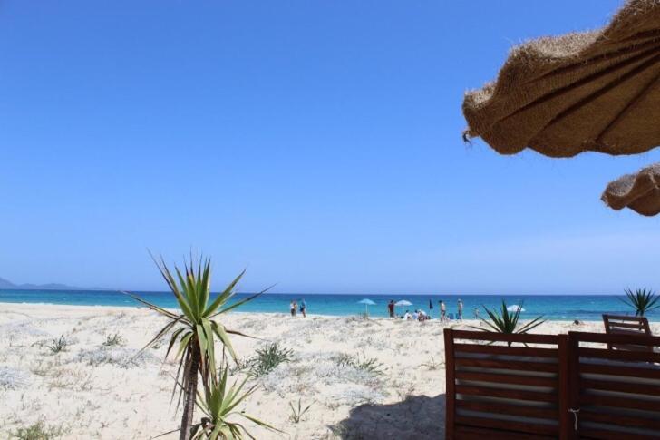 Tuffarsi Nel Paradiso Villasimius Dış mekan fotoğraf