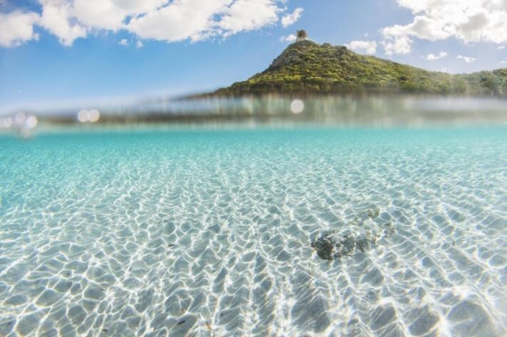 Tuffarsi Nel Paradiso Villasimius Dış mekan fotoğraf