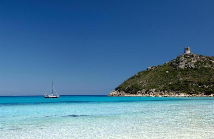 Tuffarsi Nel Paradiso Villasimius Dış mekan fotoğraf