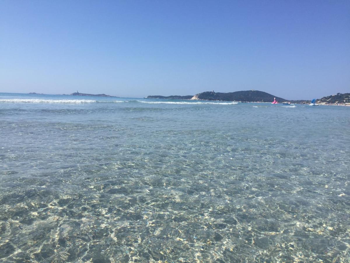 Tuffarsi Nel Paradiso Villasimius Dış mekan fotoğraf