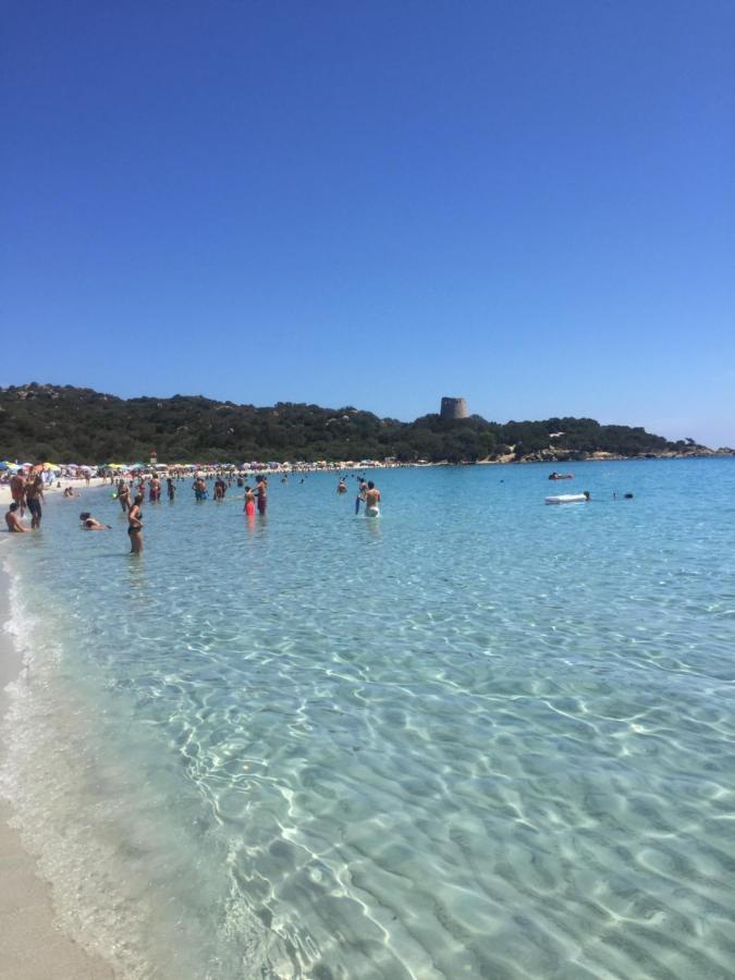 Tuffarsi Nel Paradiso Villasimius Dış mekan fotoğraf
