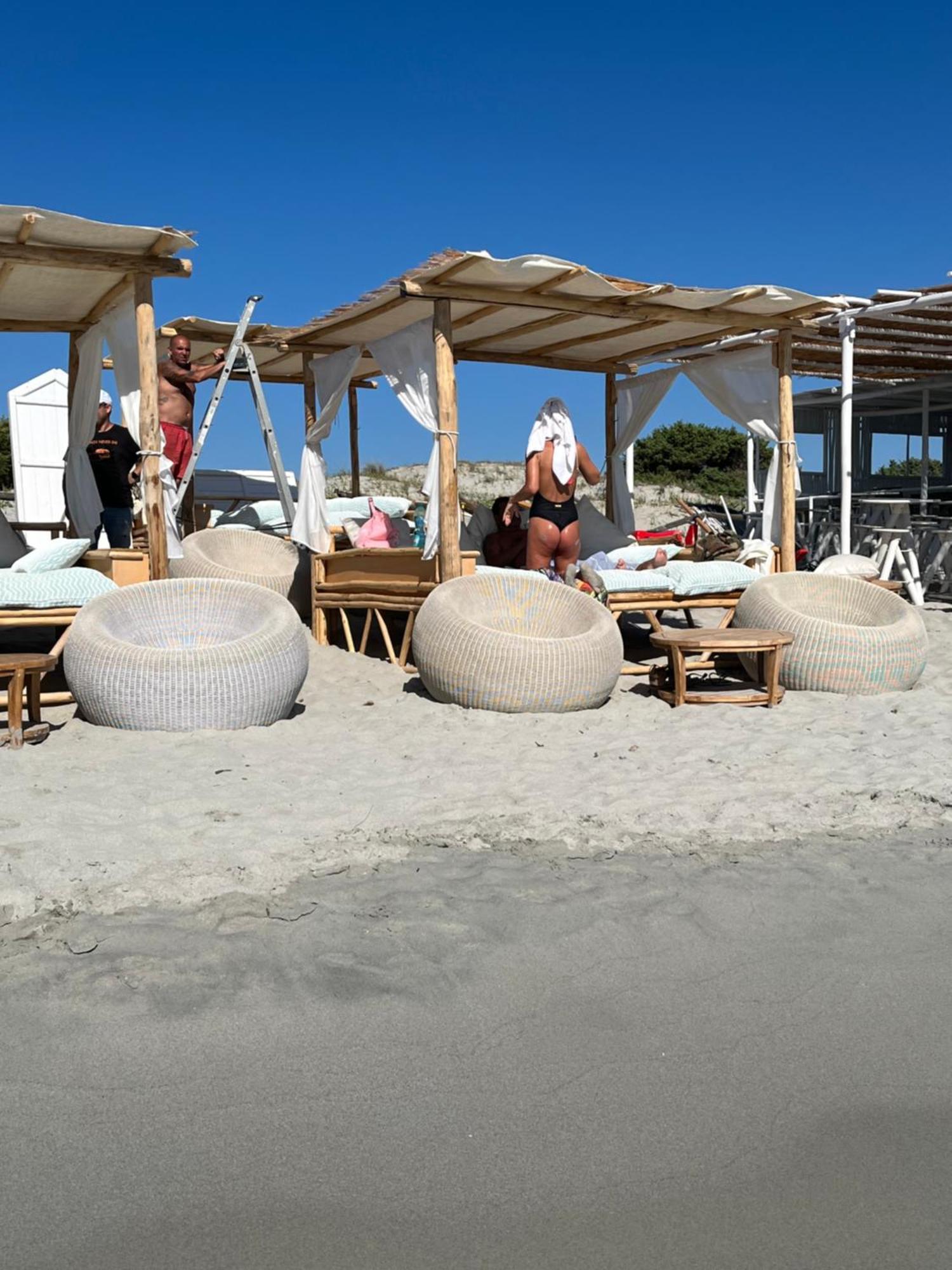 Tuffarsi Nel Paradiso Villasimius Dış mekan fotoğraf