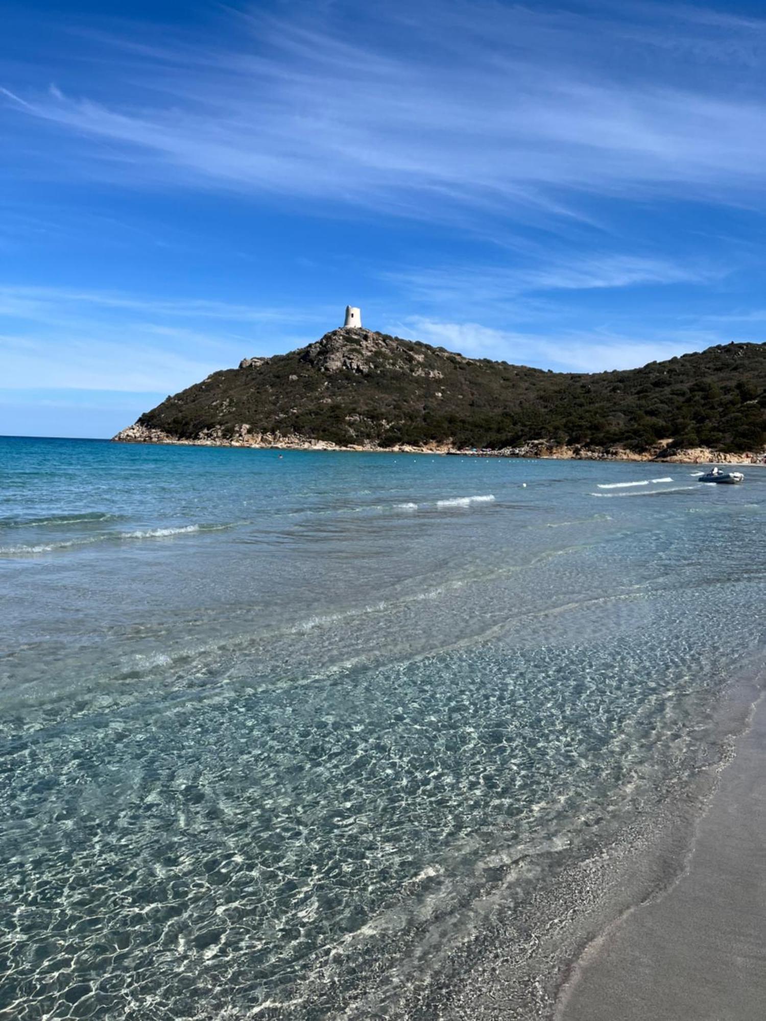 Tuffarsi Nel Paradiso Villasimius Dış mekan fotoğraf