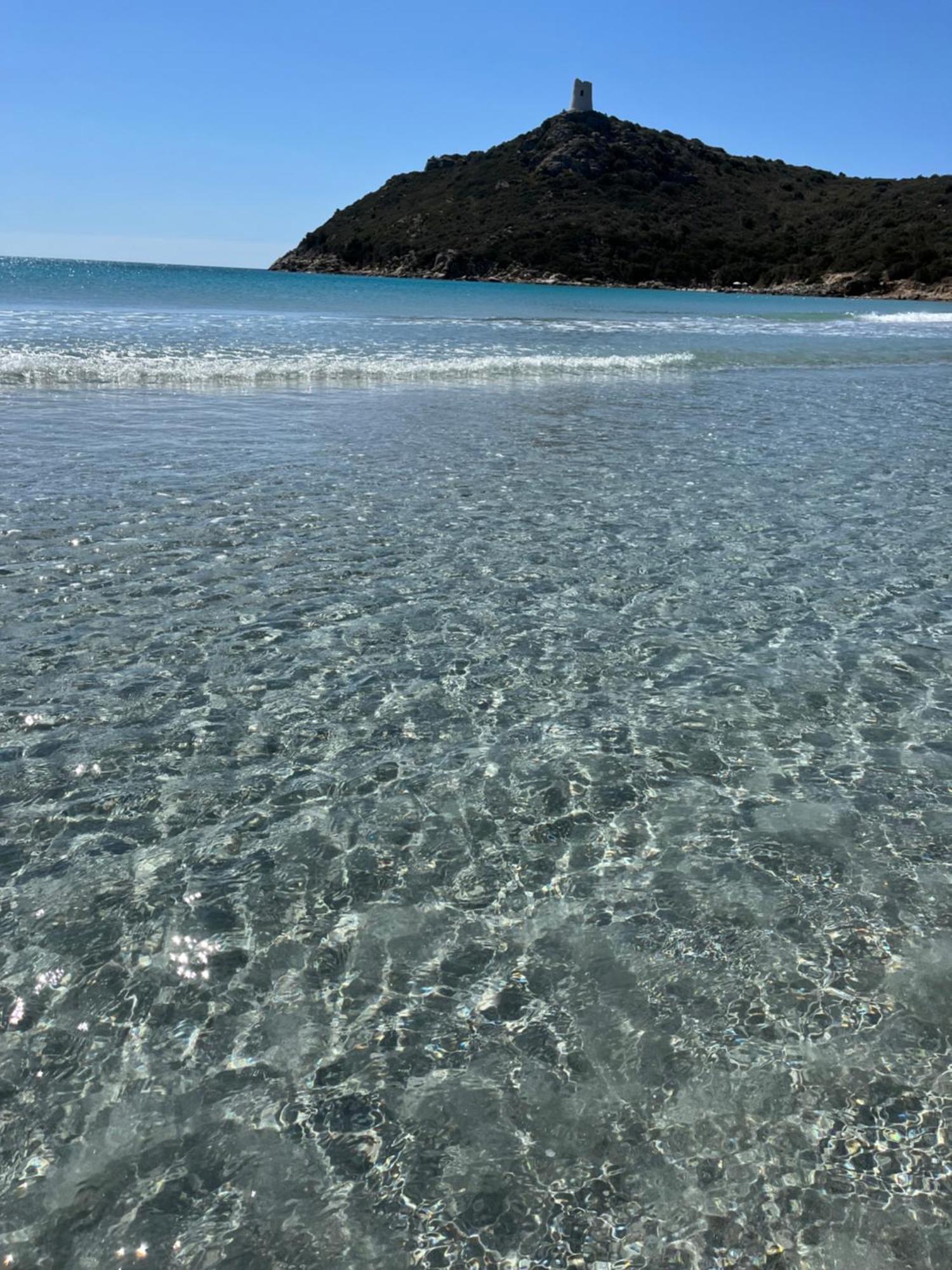 Tuffarsi Nel Paradiso Villasimius Dış mekan fotoğraf