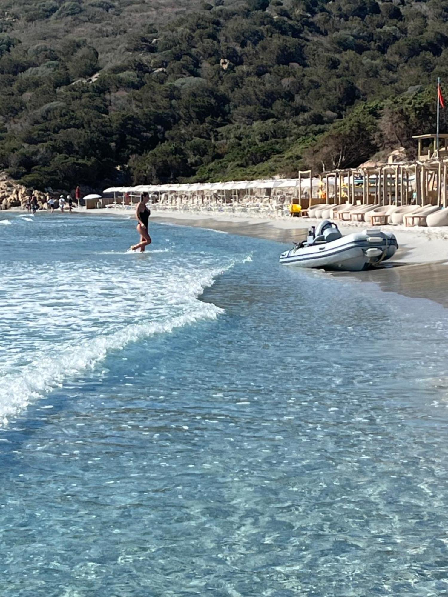 Tuffarsi Nel Paradiso Villasimius Dış mekan fotoğraf