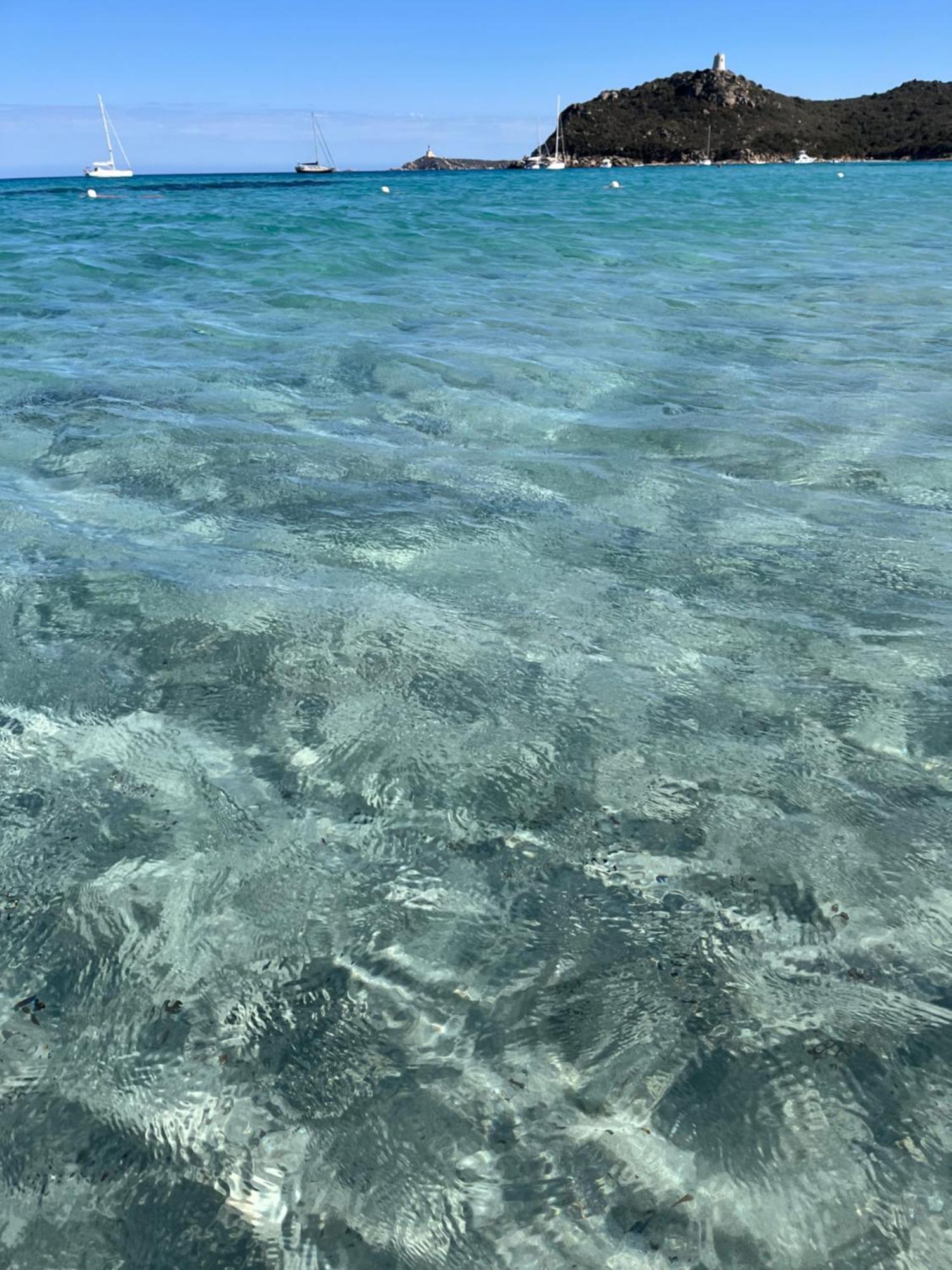 Tuffarsi Nel Paradiso Villasimius Dış mekan fotoğraf