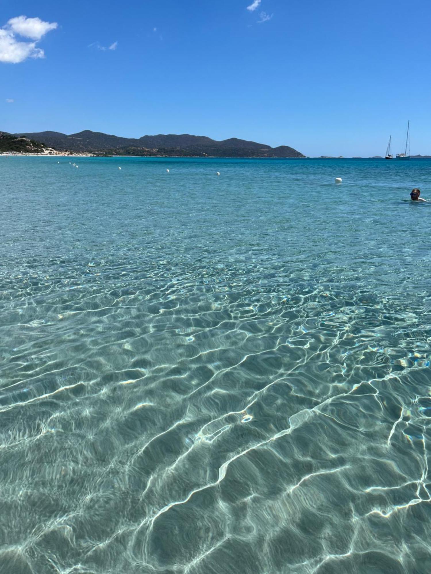 Tuffarsi Nel Paradiso Villasimius Dış mekan fotoğraf