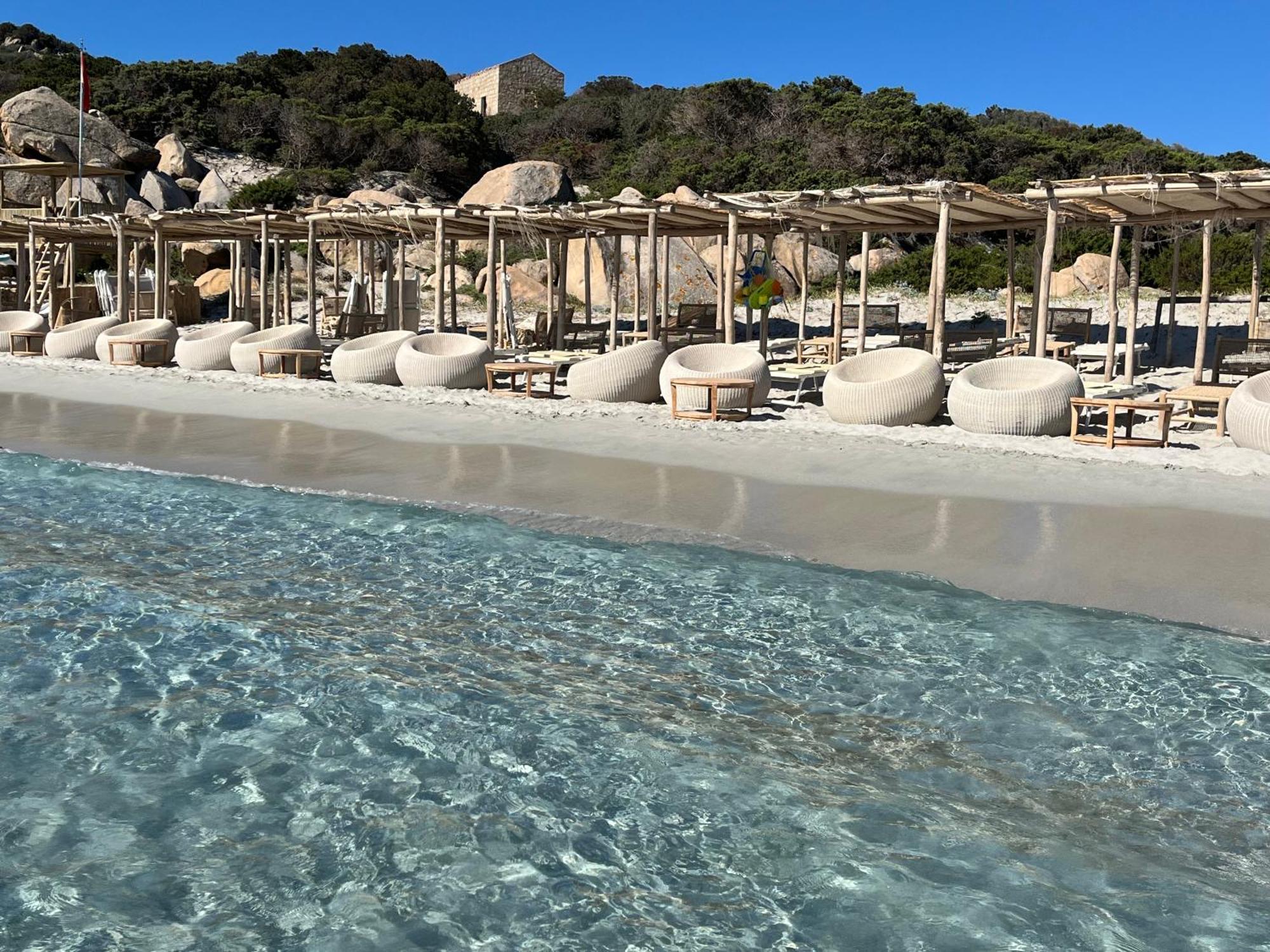 Tuffarsi Nel Paradiso Villasimius Dış mekan fotoğraf