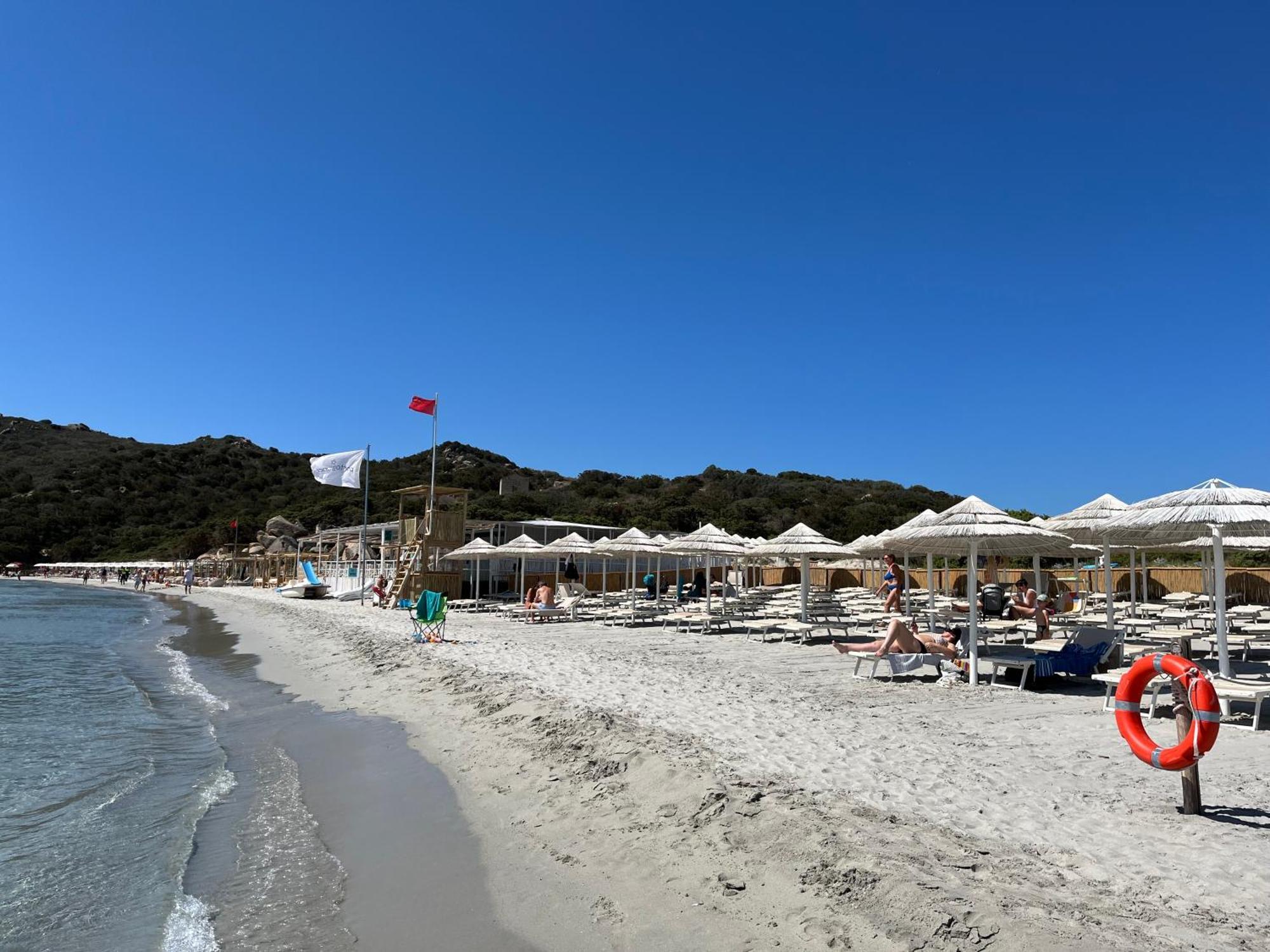 Tuffarsi Nel Paradiso Villasimius Dış mekan fotoğraf